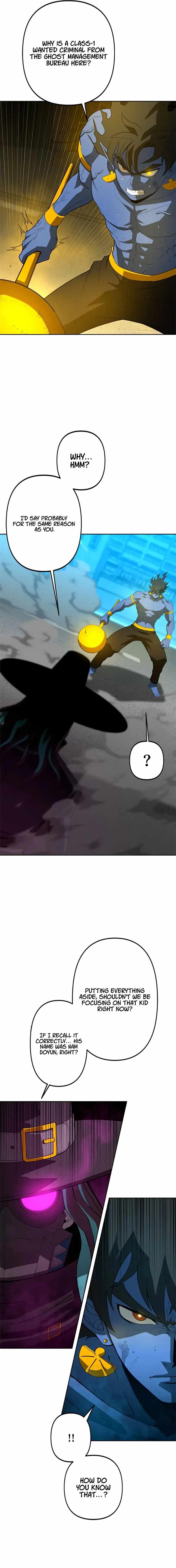 Ghost Hunter Chapter 36 4